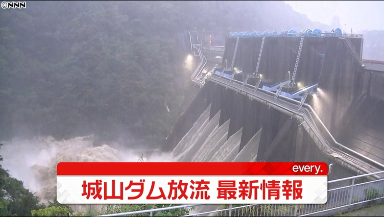 ダムを放流しないとどうなる 緊急放流する理由を分かりやすく解説