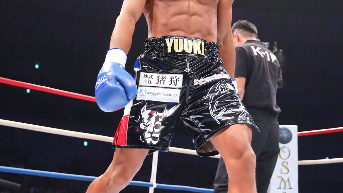 江川優生の年収・収入は？ファイトマネーが高すぎてヤバイ！？