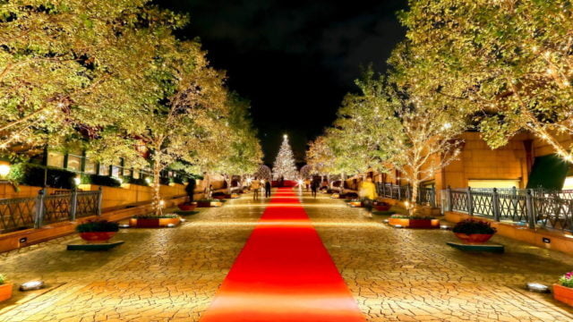 記事タイトル：恵比寿クリスマスマーケット2019の混雑予想！無料の駐車場は？