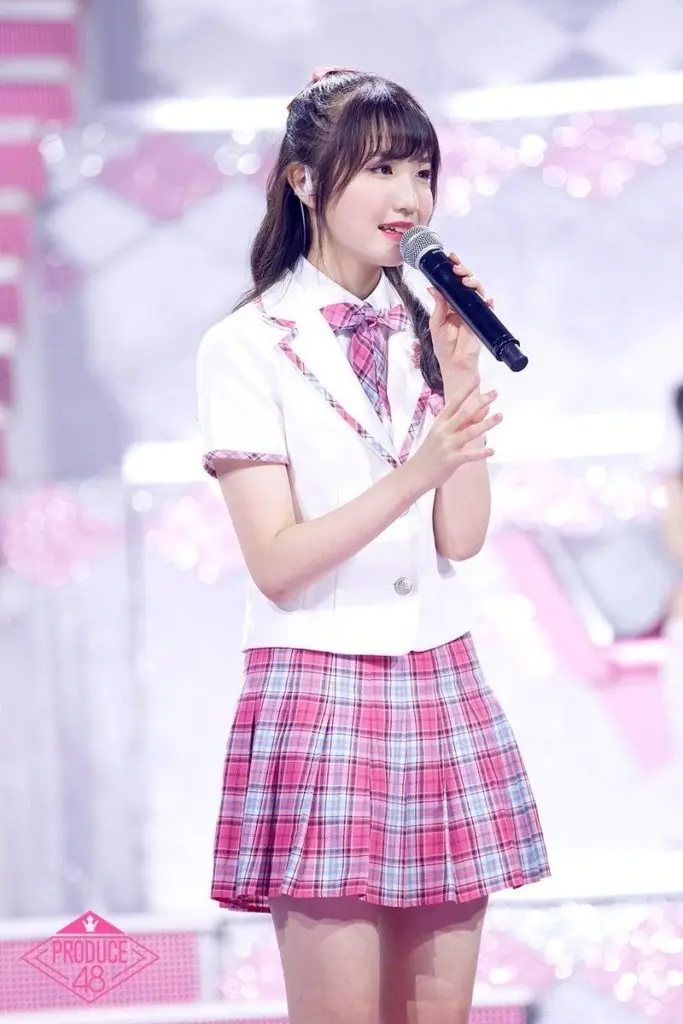 記事タイトル:IZONEproduce48の本当の順位は?全員の変動後最終順位は?