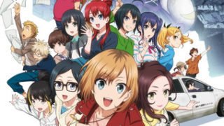 劇場版SHIROBAKO