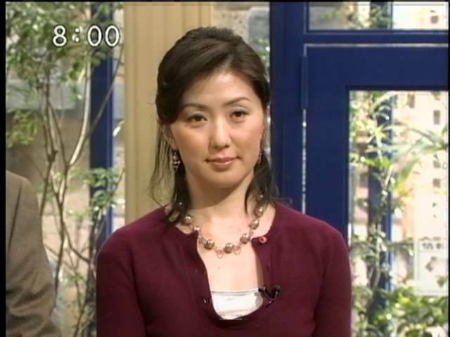 フジ女子アナ・佐々木恭子の若い頃がかわいい！バツイチでデキ再婚？同期は誰？