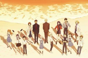 2023年に舞台化決定!『エヴァンゲリオン』アニメ・映画を公開順に紹介