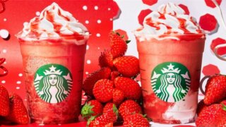どれが好き?今まで発売されたスタバの期間限定ドリンク人気ベスト8
