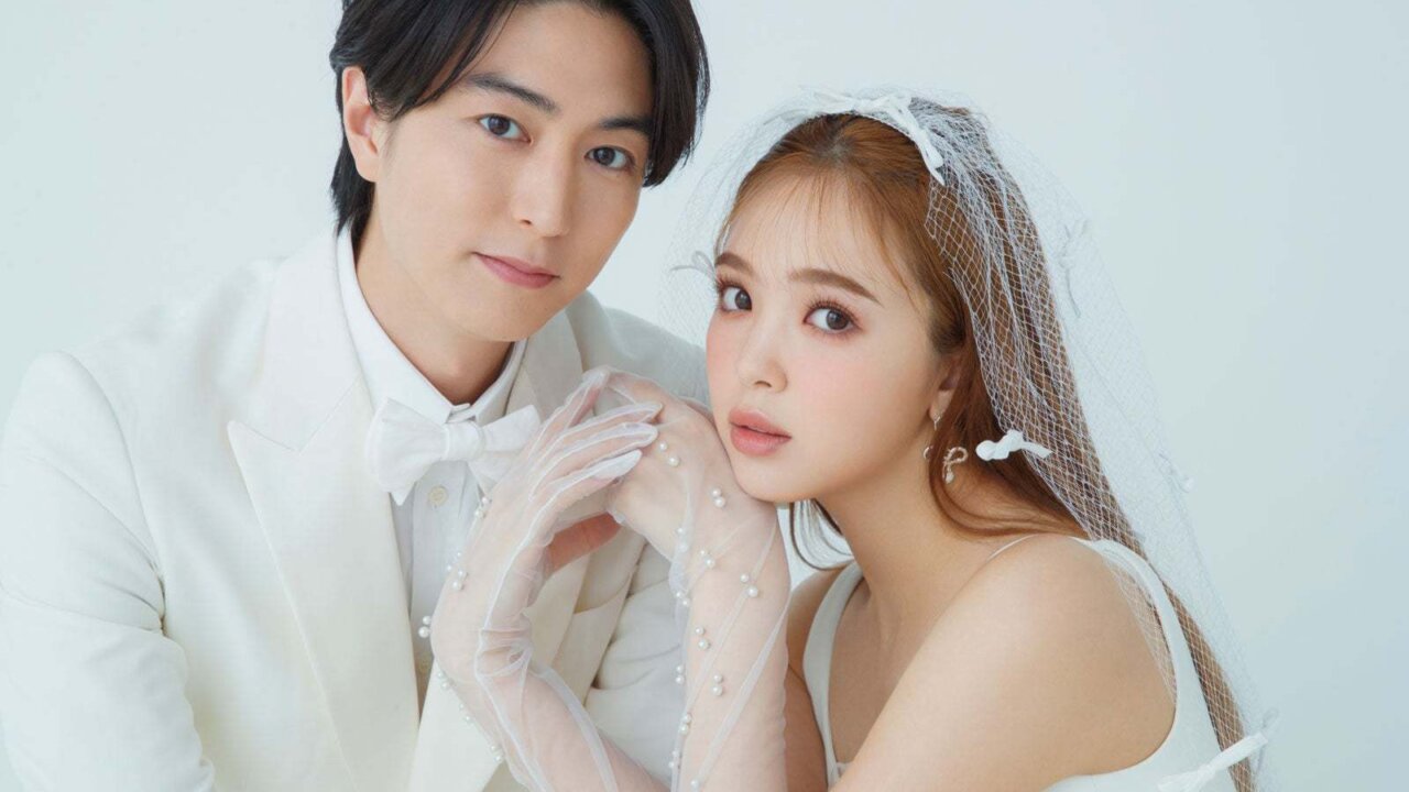 【祝福】好感度タレント藤田ニコル結婚！相手は仮面ライダー俳優