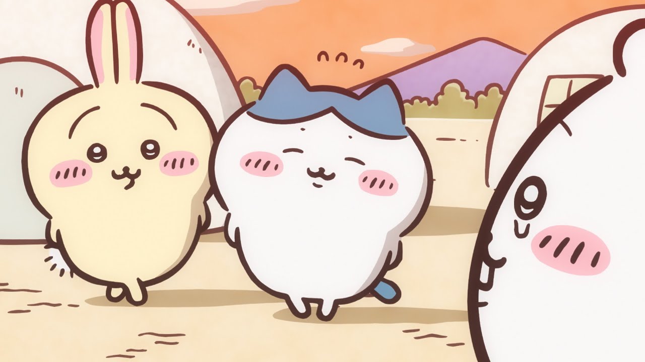 フジテレビでもお馴染みのちいかわ!実は闇が深い?理由やトラウマ回を検証