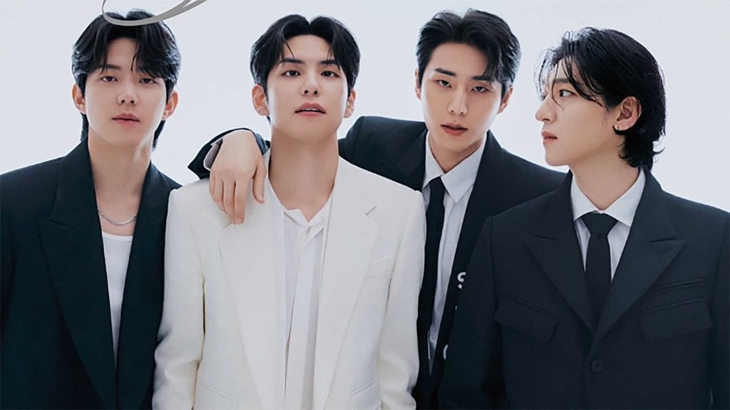 DAY6 メンバーの年齢・誕生日・カラーは?プロフィールを紹介