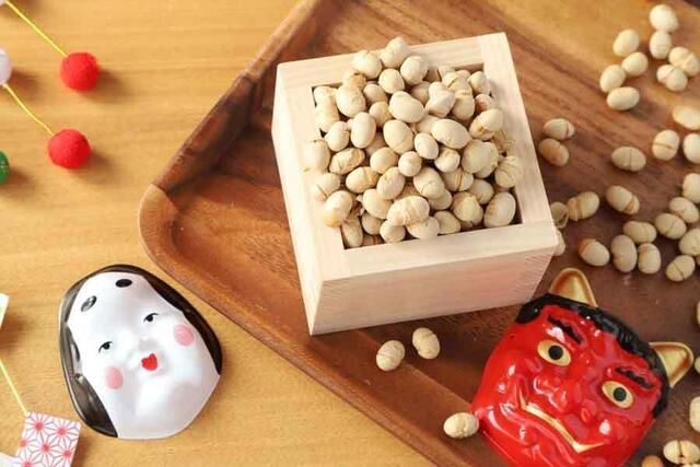 節分の豆まきのやり方は?年の数だけ豆を食べる理由も徹底調査!